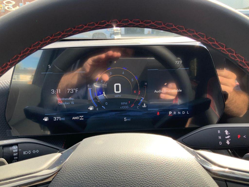 new 2026 Chevrolet Equinox car, priced at $36,999