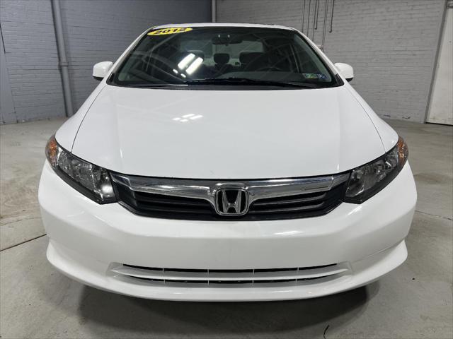 used 2012 Honda Civic car, priced at $9,895