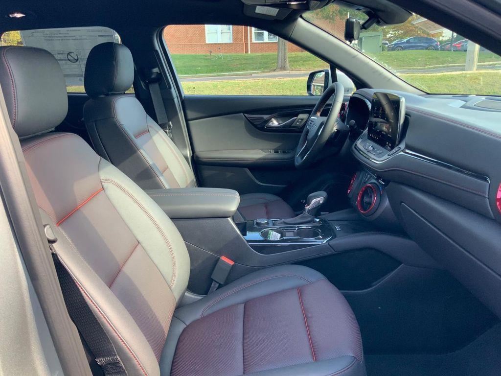 new 2025 Chevrolet Blazer car, priced at $48,989