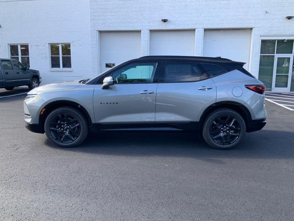 new 2025 Chevrolet Blazer car, priced at $48,989