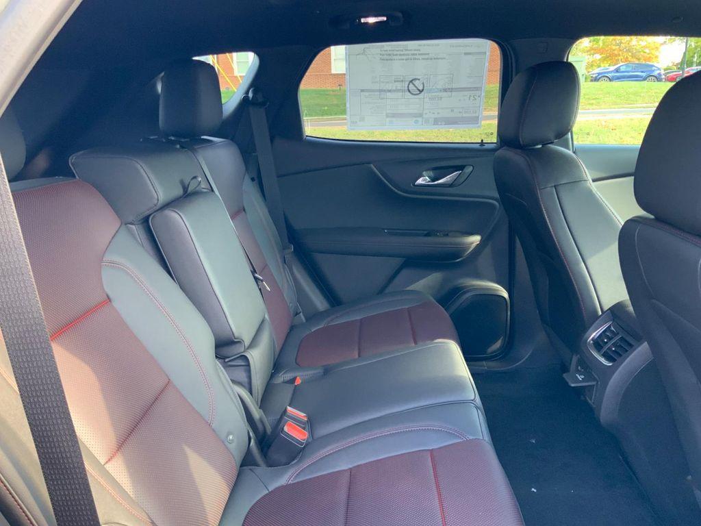 new 2025 Chevrolet Blazer car, priced at $48,989