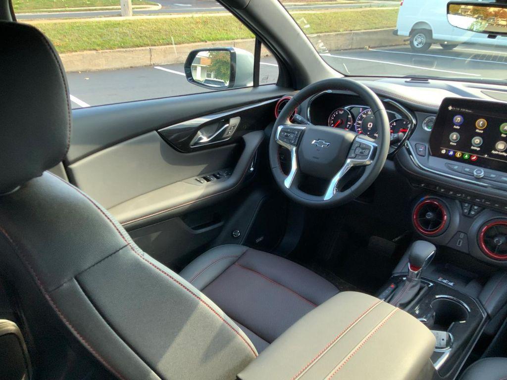 new 2025 Chevrolet Blazer car, priced at $48,989