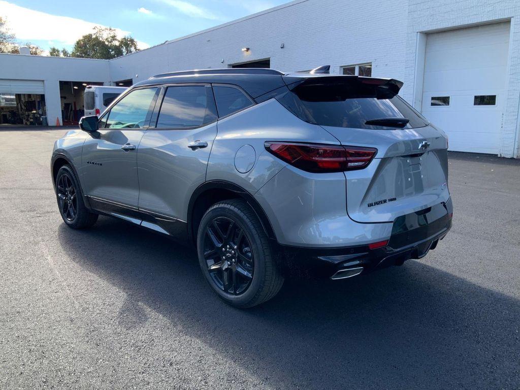 new 2025 Chevrolet Blazer car, priced at $48,989