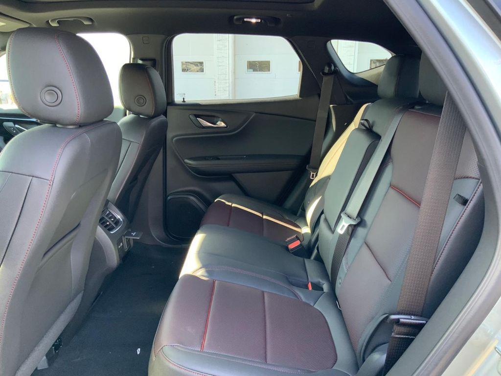 new 2025 Chevrolet Blazer car, priced at $48,989