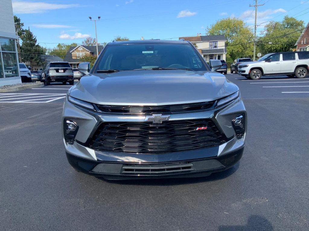 new 2025 Chevrolet Blazer car, priced at $48,989