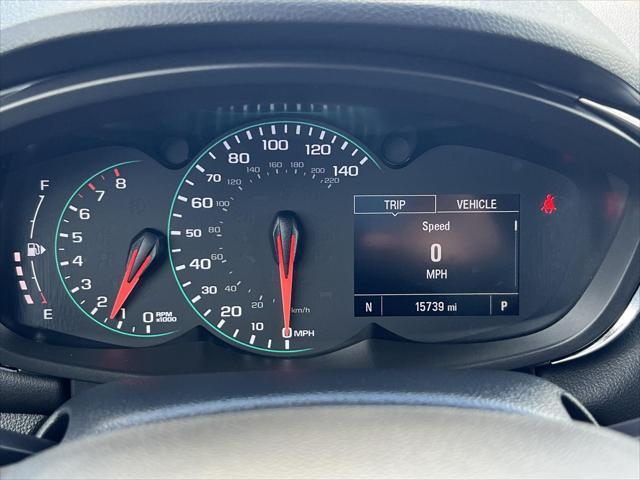 used 2022 Chevrolet Trax car, priced at $21,245