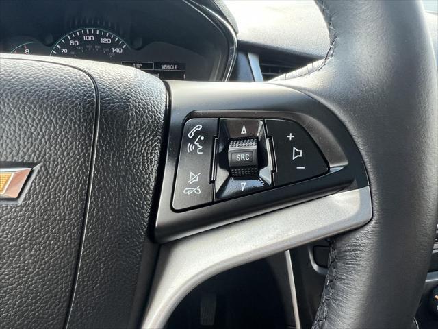 used 2022 Chevrolet Trax car, priced at $21,245