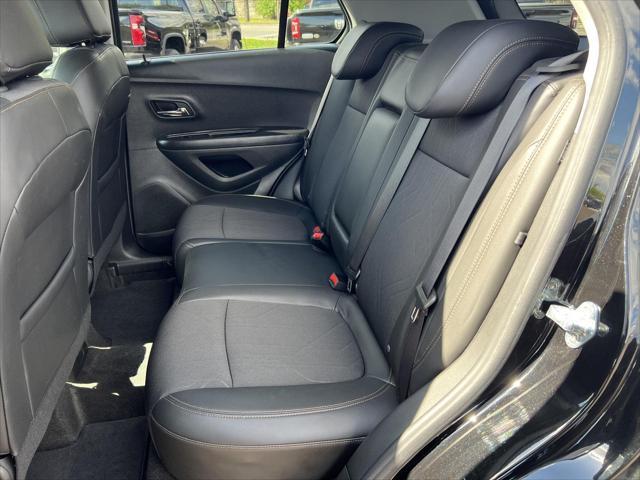 used 2022 Chevrolet Trax car, priced at $21,245