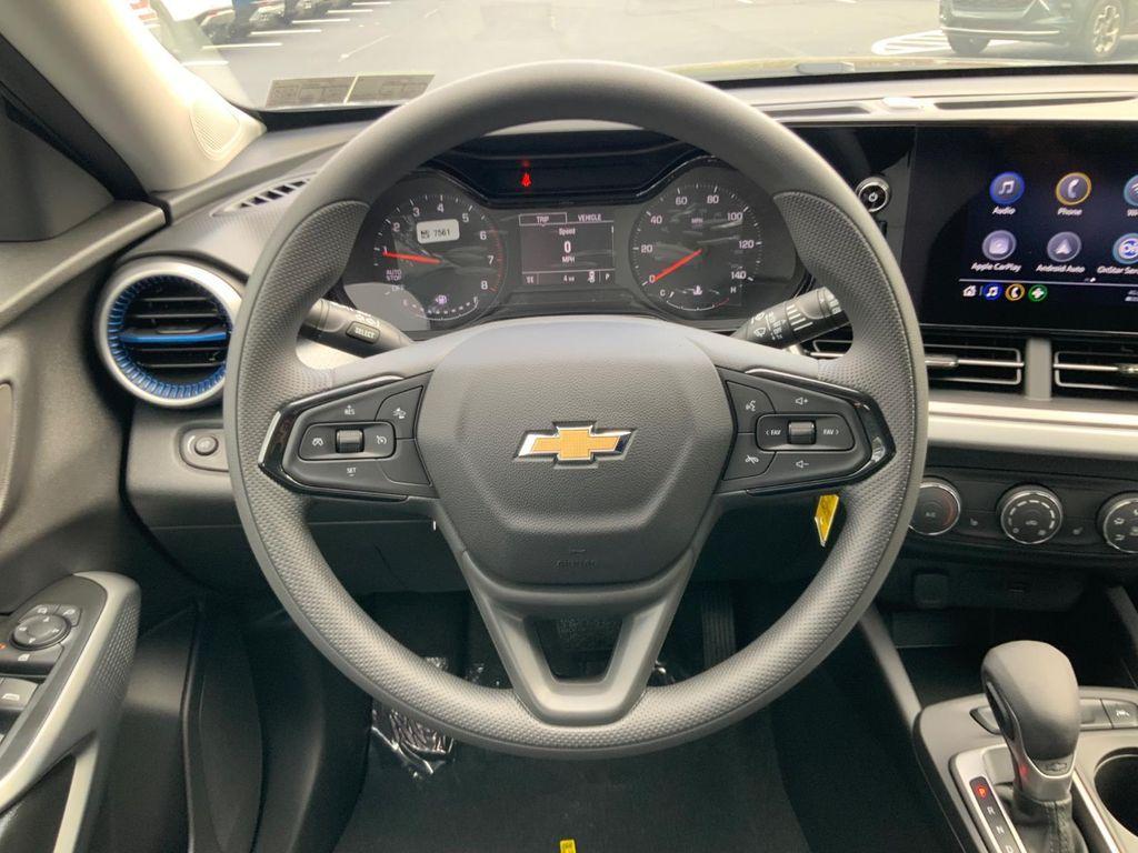 new 2026 Chevrolet Trax car, priced at $23,688