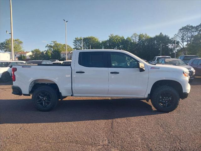 new 2025 Chevrolet Silverado 1500 car, priced at $49,235