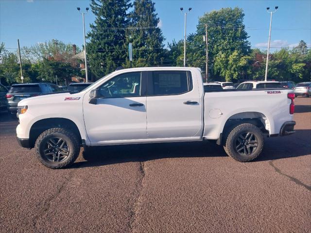 new 2025 Chevrolet Silverado 1500 car, priced at $49,235