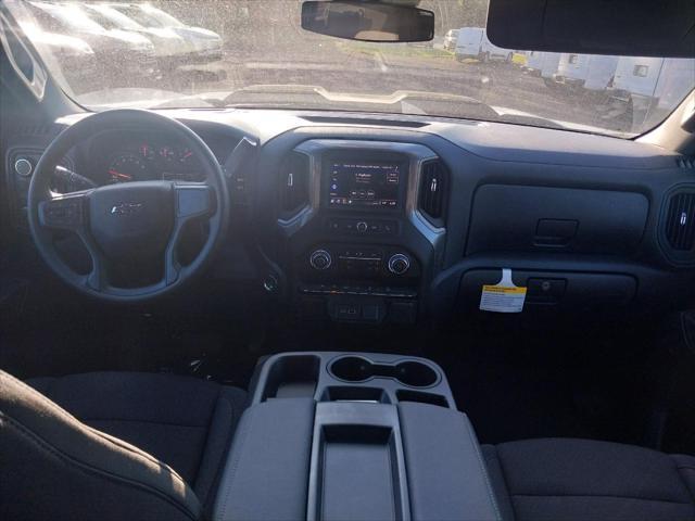new 2025 Chevrolet Silverado 1500 car, priced at $49,235