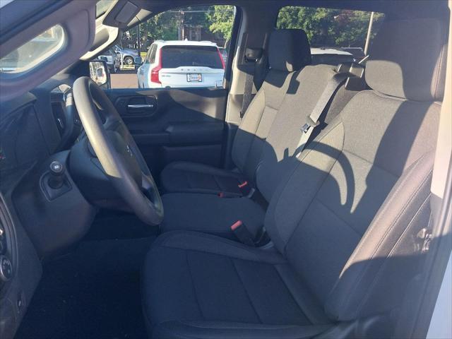 new 2025 Chevrolet Silverado 1500 car, priced at $49,235