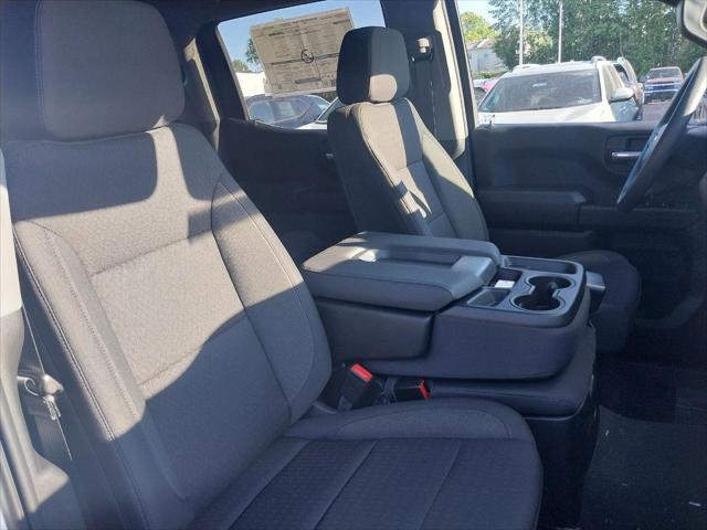 new 2025 Chevrolet Silverado 1500 car, priced at $49,235
