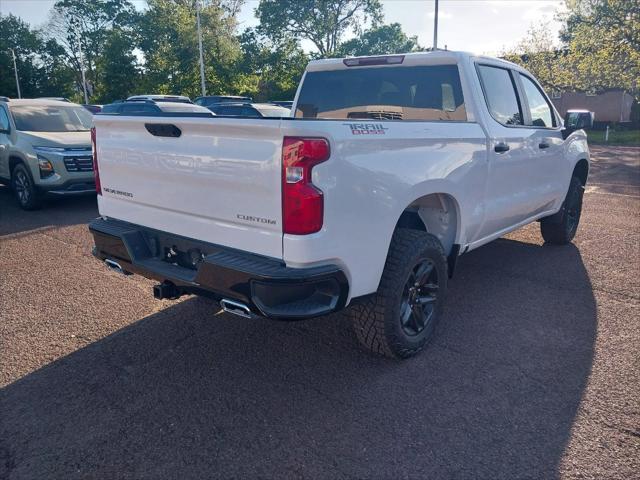 new 2025 Chevrolet Silverado 1500 car, priced at $49,235