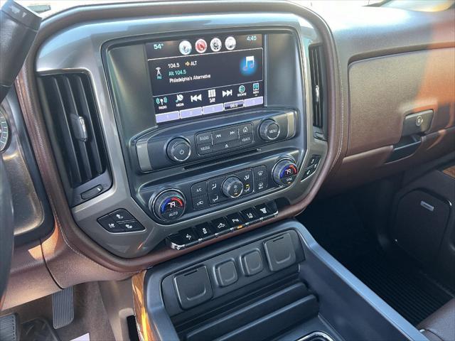 used 2018 Chevrolet Silverado 3500 car, priced at $61,995