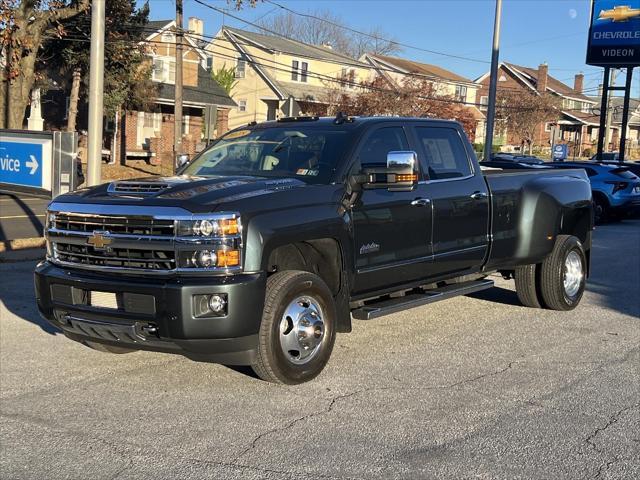 used 2018 Chevrolet Silverado 3500 car, priced at $61,995