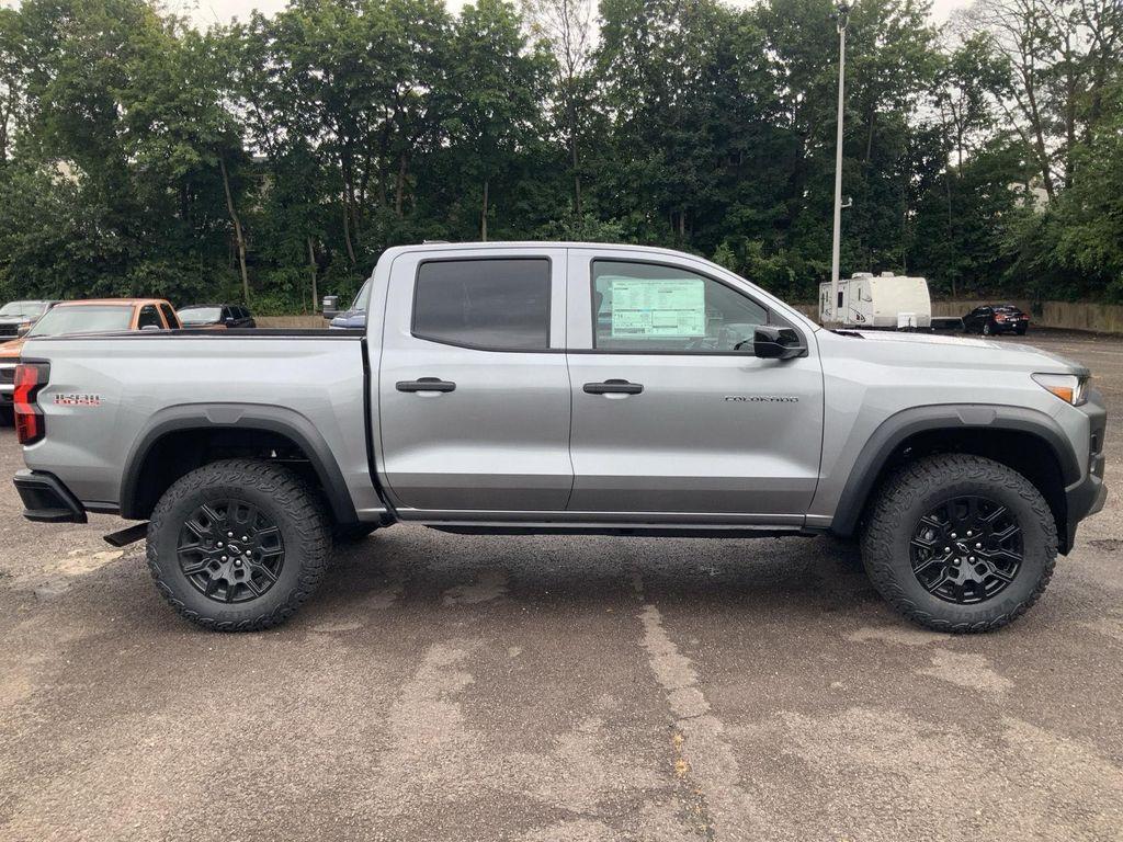 new 2026 Chevrolet Colorado car, priced at $45,615