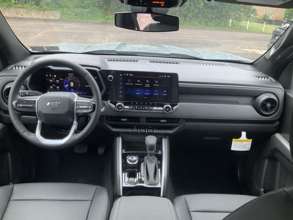new 2026 Chevrolet Colorado car, priced at $45,615