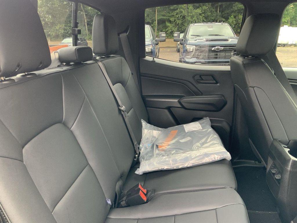 new 2026 Chevrolet Colorado car, priced at $45,615