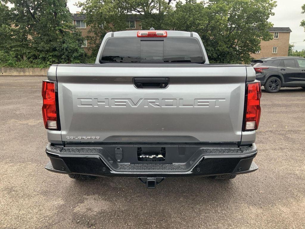 new 2026 Chevrolet Colorado car, priced at $45,615