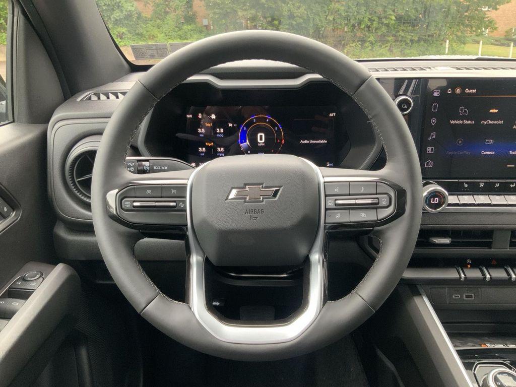 new 2026 Chevrolet Colorado car, priced at $45,615