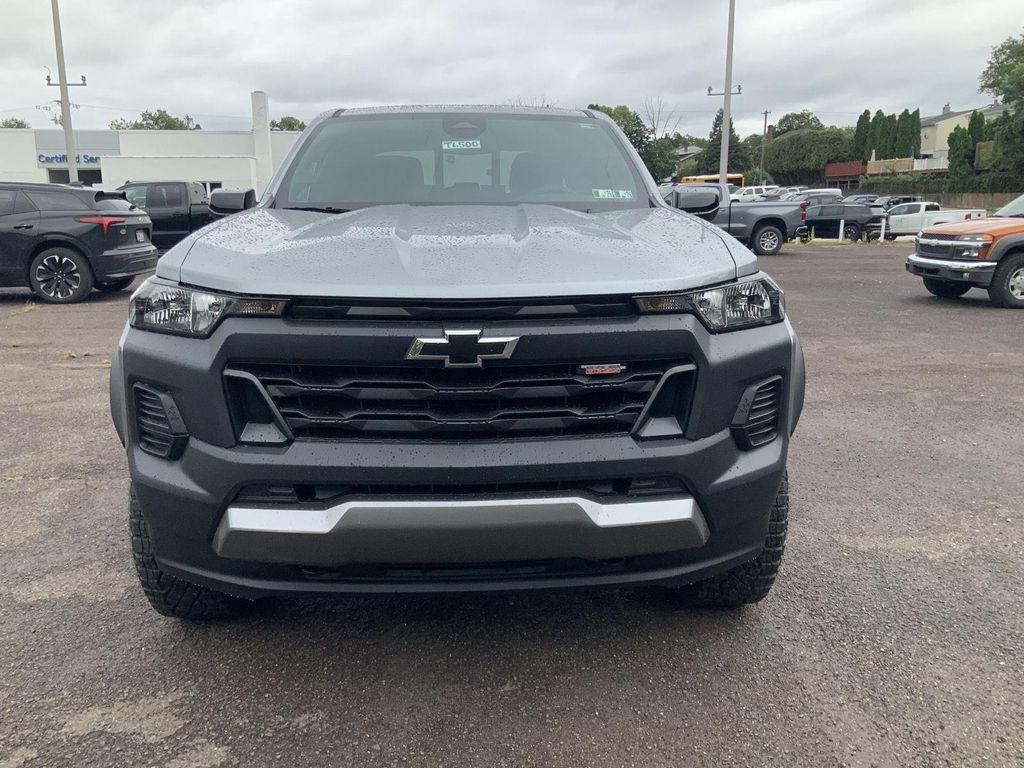 new 2026 Chevrolet Colorado car, priced at $45,615