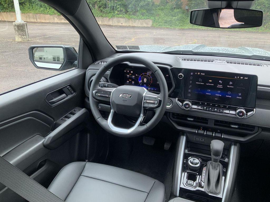 new 2026 Chevrolet Colorado car, priced at $45,615