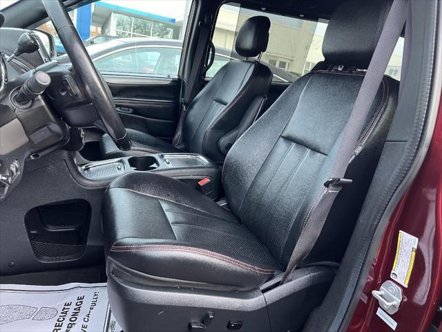 used 2019 Dodge Grand Caravan car, priced at $15,995