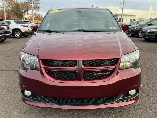 used 2019 Dodge Grand Caravan car, priced at $15,995