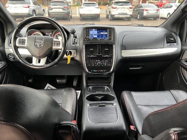 used 2019 Dodge Grand Caravan car, priced at $15,995