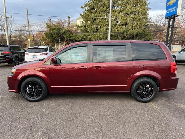 used 2019 Dodge Grand Caravan car, priced at $15,995