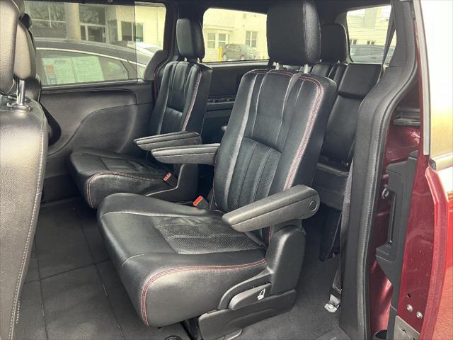 used 2019 Dodge Grand Caravan car, priced at $15,995