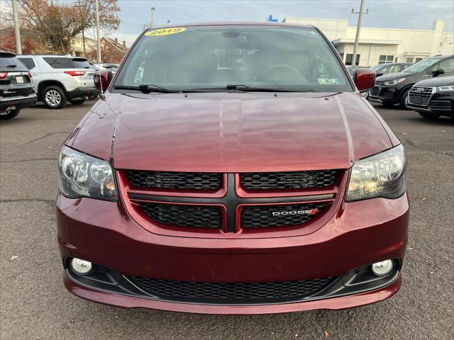 used 2019 Dodge Grand Caravan car, priced at $15,995