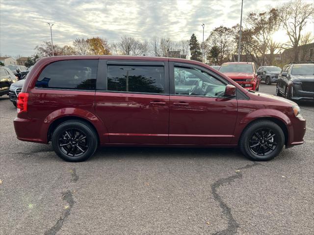 used 2019 Dodge Grand Caravan car, priced at $15,995