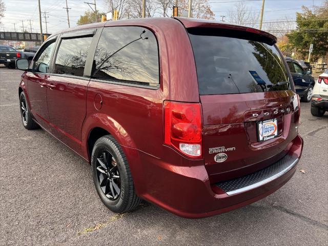 used 2019 Dodge Grand Caravan car, priced at $15,995