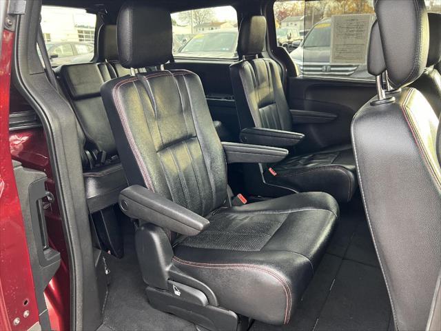 used 2019 Dodge Grand Caravan car, priced at $15,995