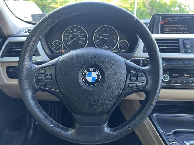used 2017 BMW 320 car, priced at $13,995