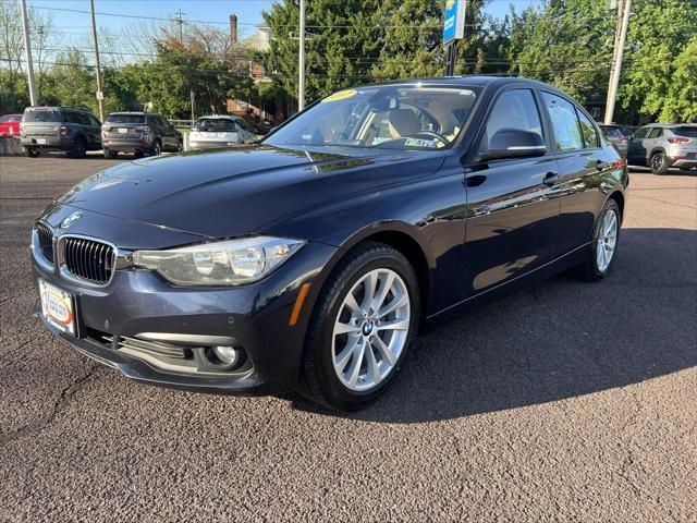 used 2017 BMW 320 car, priced at $13,995