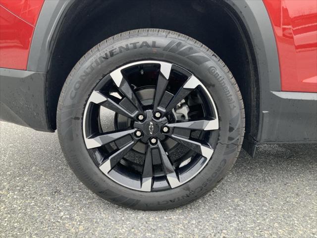 new 2026 Chevrolet Equinox car, priced at $38,195