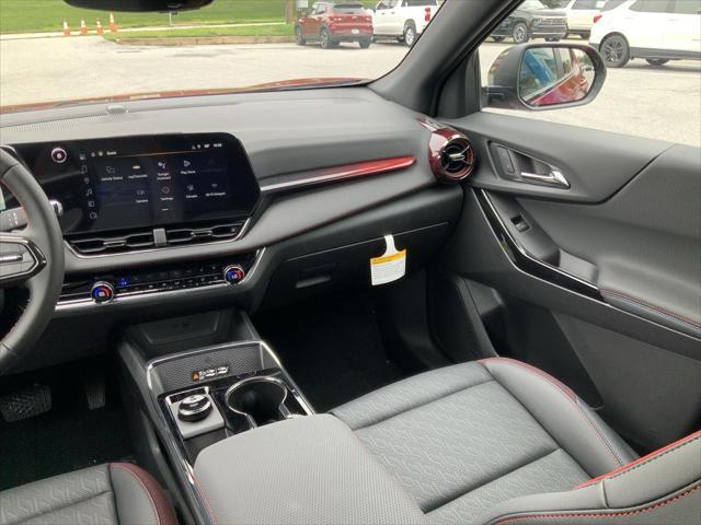new 2026 Chevrolet Equinox car, priced at $38,195
