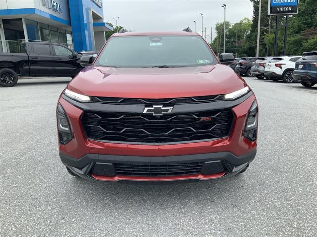 new 2026 Chevrolet Equinox car, priced at $38,195