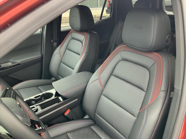 new 2026 Chevrolet Equinox car, priced at $38,195