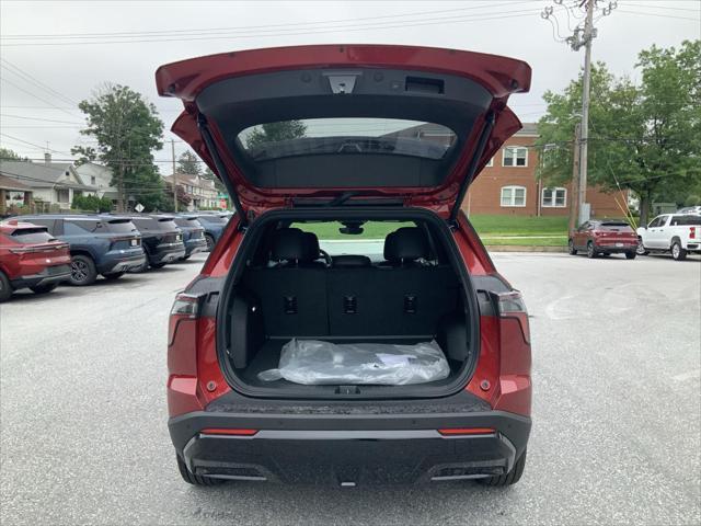 new 2026 Chevrolet Equinox car, priced at $38,195