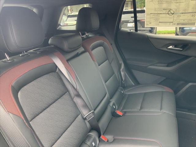 new 2026 Chevrolet Equinox car, priced at $38,195