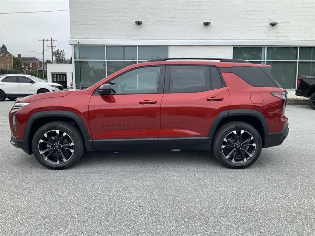 new 2026 Chevrolet Equinox car, priced at $38,195