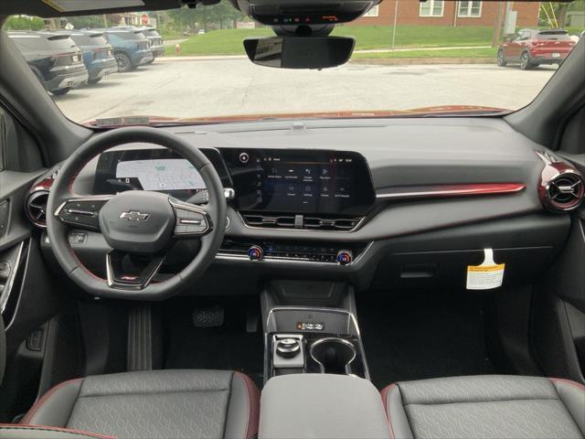 new 2026 Chevrolet Equinox car, priced at $38,195