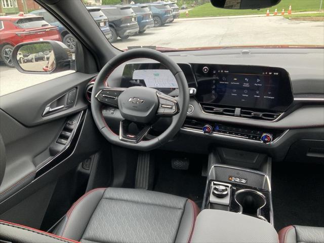 new 2026 Chevrolet Equinox car, priced at $38,195