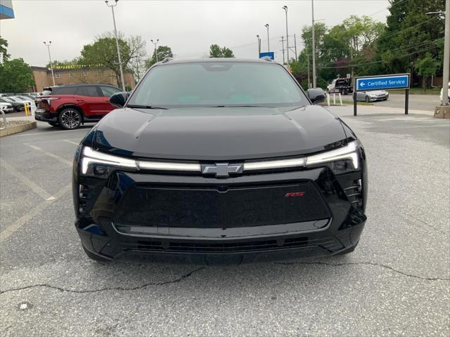 new 2025 Chevrolet Blazer EV car, priced at $52,885