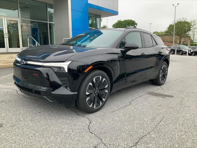 new 2025 Chevrolet Blazer EV car, priced at $52,885